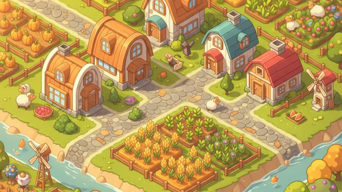 Little Orchard Days